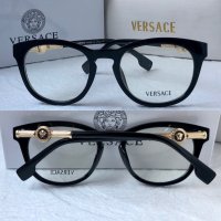 Versace диоптрични рамки.прозрачни слънчеви,очила за компютър, снимка 2 - Слънчеви и диоптрични очила - 41957582