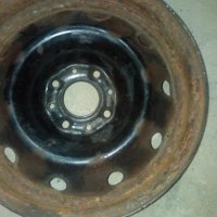 Резервна гума за Пежо Ситроен 15 и 16 цола , снимка 2 - Гуми и джанти - 41203763