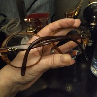 christian dior оригинални очила ( рамки ) , снимка 6 - Слънчеви и диоптрични очила - 41025457