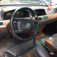 BMW 730d 3.0 дизел автоматик, снимка 6 - Автомобили и джипове - 36063563