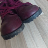 Боти обувки 41 разм, стелката 25,5 см, снимка 4 - Дамски боти - 39133043