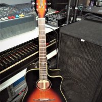 Fender electroacustic guitar, снимка 8 - Китари - 38606544