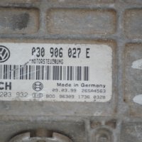 Компютър Двигател BOSCH за VW POLO, 6N, 6KV, 030 906 027 E, 0 261 203 932, снимка 2 - Части - 39747086