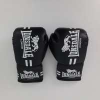Детски боксови ръкавици Lonsdale Contender GL, Черен, размер универсален.  , снимка 3 - Бокс - 39682303