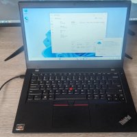 Thinkpad L14 - Ryzen 7 5850U - 16GB RAM, снимка 1 - Лаптопи за работа - 44196812