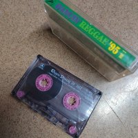 Dancing Regae '95 Vol. 1 Compilation, Crancler music Ltd. , снимка 4 - Аудио касети - 41846164