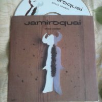 Jamiroquai – Space Cowboy CD single, снимка 1 - CD дискове - 40993949