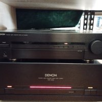 Denon poa 2200 ,Denon pra 1100, снимка 1 - Ресийвъри, усилватели, смесителни пултове - 41902293