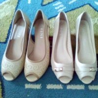 Дамски обувки , снимка 1 - Дамски обувки на ток - 35974639