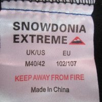 SNOWDONIA extreme ново softshell яке с етикет., снимка 6 - Якета - 44243572