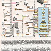 Техн.обслужване и ремонт ЛАДА САМАРА 113,114,115(1,5i и 1,6i) на CD, снимка 12 - Специализирана литература - 35901529