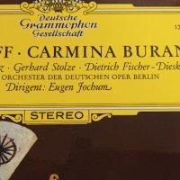 CARL ORF-CARMINA BURANA, снимка 2 - Грамофонни плочи - 41263730
