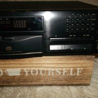 Продавам плеър Pioneer PD-S602, снимка 3 - Декове - 39533922