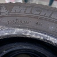  Гуми Michelin, снимка 5 - Гуми и джанти - 35748874