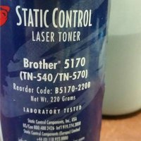Зареждане на тонер касета Brother HL-5130 series/ MFC-8220 – TN3030, снимка 1 - Други услуги - 34283361