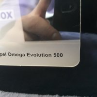 Opel Omega Evolution 500. Evo 500. White Box 1.24 .Black Metallic.!, снимка 2 - Колекции - 35729553