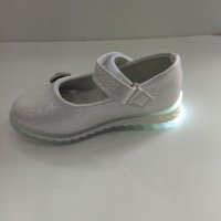 Детски светещи обувки 5887, снимка 7 - Детски пантофи - 39603843