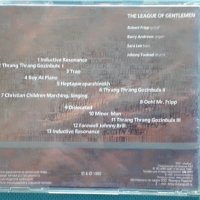 The League Of Gentlemen(Robert Fripp Project) – 1980 - Thrang Thrang Gozinbulx(Art Rock,Synth-pop), снимка 5 - CD дискове - 42434843