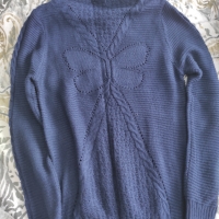 Блуза, снимка 2 - Блузи с дълъг ръкав и пуловери - 36057607