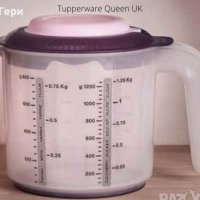 Кана-миксер 1.25 л. Tupperware, снимка 6 - Други - 42000963