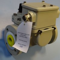 предпазно газово реле бухголц EMB URF 25/10 monitoring relay for tap changer, снимка 7 - Резервни части за машини - 40203176