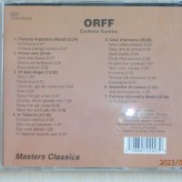 Карл Орф - Кармина Бурана - Orff - Carmina Burana, снимка 2 - CD дискове - 41585498