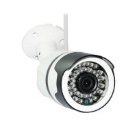 Комплект безжични Bullet камери, WiFi, 2MP, LED диоди, Удъроустойчиви, Водоустойчиви, Нощно виждане,, снимка 4 - IP камери - 41383684