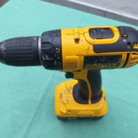 DeWalt, DC722 /18V  2.0Ah Оригинален винтоверт, снимка 3 - Винтоверти - 34561555