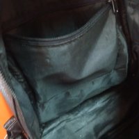 Кожена чанта раница, снимка 4 - Чанти - 40976515