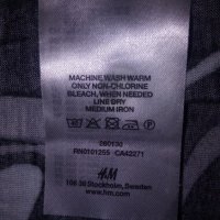 Дамска блуза H&M, снимка 7 - Тениски - 41121526