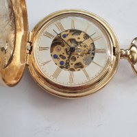 Джобен часовник China Movement, снимка 1 - Антикварни и старинни предмети - 41750065