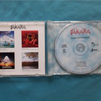 Takara – 1998 - Blind In Paradise(AOR,Arena Rock,Hard Rock), снимка 2 - CD дискове - 41363520