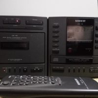 Uher UX-18 аудио уредба без колони, снимка 1 - Аудиосистеми - 25379134