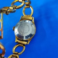 Дамски механичен часовник слава 16 jewels, снимка 4 - Дамски - 44365631