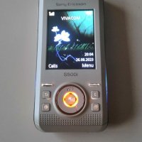 Sony Ericsson S500i, снимка 1 - Nokia - 29662877