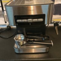 Кафемашина Cecotec Power Espresso 20 Matic кафе машина с ръкохватка , снимка 7 - Кафемашини - 41670614