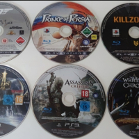PS3-Игри/Само Дискове/, снимка 1 - Игри за PlayStation - 44665274