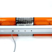 Аварийна лампа буркан маяк блиц ЛЕД LED за пътна помощ 120см 12V и 24V, снимка 5 - Аксесоари и консумативи - 41065860