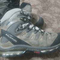 Salomon gore tex 37 номер, снимка 5 - Дамски боти - 39047775