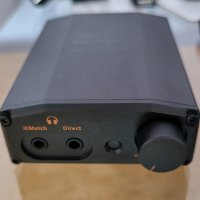 iFi Audio Nano iDSD Black Label MQA DAC and Headphone Amplifier, снимка 5 - Ресийвъри, усилватели, смесителни пултове - 41794147