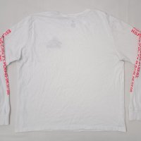 Jordan AIR Nike оригинална блуза XL памучна фланелка, снимка 6 - Блузи - 41804350