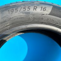 Летни гуми Michelin Primacy 4 195/55/16, снимка 2 - Гуми и джанти - 40668212