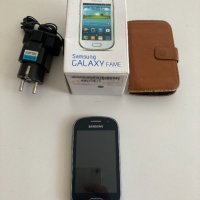 Samsung S6810 Galaxy Fame с кутия, снимка 1 - Samsung - 39790782