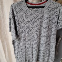 Harry Potter ,T- shirt, оригинална сива тениска, снимка 8 - Тениски - 41371184