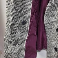 Esprit wool coat D38/ F40, снимка 6 - Палта, манта - 38636152