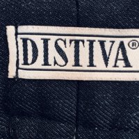 DISTIVA скъп бранд  класически вълнен панталон, снимка 7 - Панталони - 42638104