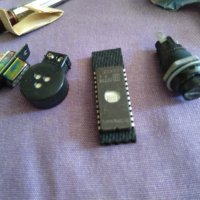Резервни части за радио телевизор-транзистори лампи и други 2 част, снимка 2 - Друга електроника - 41773529