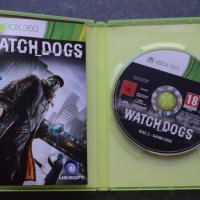 Watch Dogs XBOX 360, снимка 2 - Игри за Xbox - 41715251
