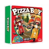 Игра PIZZA BOY Пица за вкъщи 1900014, снимка 1 - Игри и пъзели - 34240933