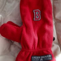 Поларени ръкавици Eager Beaver, снимка 1 - Ръкавици - 39480457